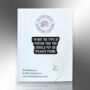 I'm Not The Type Of Person Enamel Lapel Pin, Birthday, Christmas, Friendship Gift, thumbnail 4 of 8
