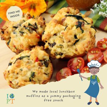 Children's Eco Activity Box: Love Where You Live, 11 of 12