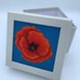 Poppy Stitch Your Own Box Tapestry Kit, thumbnail 6 of 6