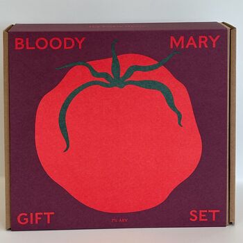 Bloody Mary Gift Box 2025, 2 of 3