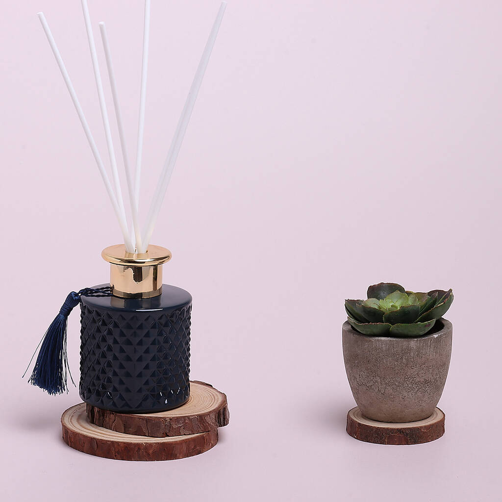 G Decor Gift Desire Oud Bergamot Reed Diamond Diffuser By G Decor