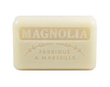Magnolia French Soap Bar, 2 of 4