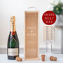 Personalised Moët And Chandon Champagne Gift Set, thumbnail 2 of 6