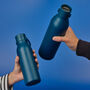 Circular And Co 750ml Stainless Steel Water Bottle Midnight Blue, thumbnail 6 of 7