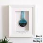 Personalised Medal Memory Frame, thumbnail 2 of 7