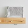 Metallic Leather Clutch Bag, thumbnail 7 of 12