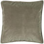 Cushion, Velvet, Linen 52 X52, thumbnail 9 of 10