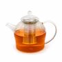Glass Teapots Minuet Design Stainless Steel Filter, thumbnail 4 of 8