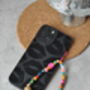 Personalised Wooden Phone Charm Strap, thumbnail 3 of 5