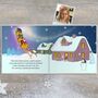 Personalised Christmas Eve Story Book, thumbnail 3 of 12