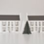 Victorian Terraced Houses Decoration Set, thumbnail 4 of 6