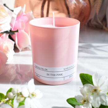 In The Pink Aromatherapy Candle, 4 of 5