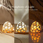 Selenite Sculpture Light, A Calming Crystal Gift, thumbnail 4 of 12