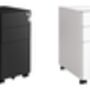 Mobile File Cabinet Rolling Office Cabinet, thumbnail 7 of 7