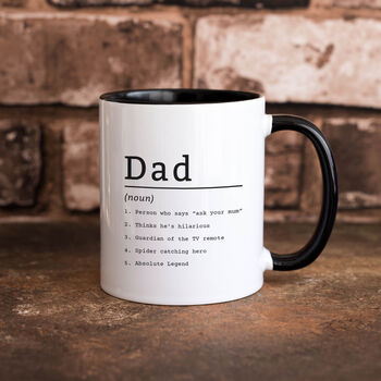 Personalised Grandad Mug Gift Father's Day, 3 of 4
