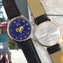 Personalised Aries Ox Design Wrist Watch, thumbnail 3 of 4