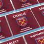 West Ham United Football Club Personalised Children's Book, thumbnail 2 of 10