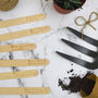 Personalised Funny Plant Marker Set For Mums, thumbnail 2 of 5