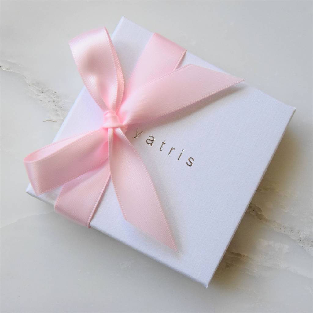 Good Luck Silver Horseshoe Earring Gift Box By Yatris Good Luck Silver Horseshoe Earring Gift Box