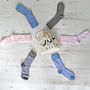 Women's Pastel Sock Subscription, thumbnail 4 of 5