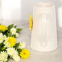 Colourful Sunflower Vase Flower Jug Gift For Her, thumbnail 5 of 7