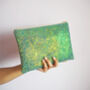 Sparkly Glitter Clutch Bag, thumbnail 3 of 7