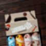 BBQ And Hot Sauce Gift Box Four Pack, thumbnail 2 of 6