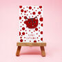 Yayoi Catsama Cat Artist Pin, thumbnail 2 of 2
