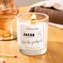 He Hit The Jackpot Funny Wedding Gift For Bride And Groom, thumbnail 3 of 7
