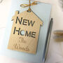 Personalised New Home Congratulations Card, thumbnail 12 of 12