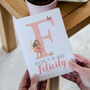 Personalised New Baby Card Fairy, thumbnail 2 of 6