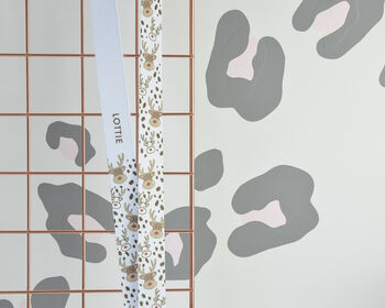Personalised Reindeer Lanyard, 3 of 7