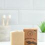 Natural Soap Slice And Soap Save Bag Letterbox Gift, thumbnail 10 of 12