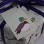 Duck Gift Wrap, thumbnail 3 of 3