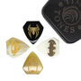 Shield Hero Guitar Picks In A Gift Tin, thumbnail 1 of 12