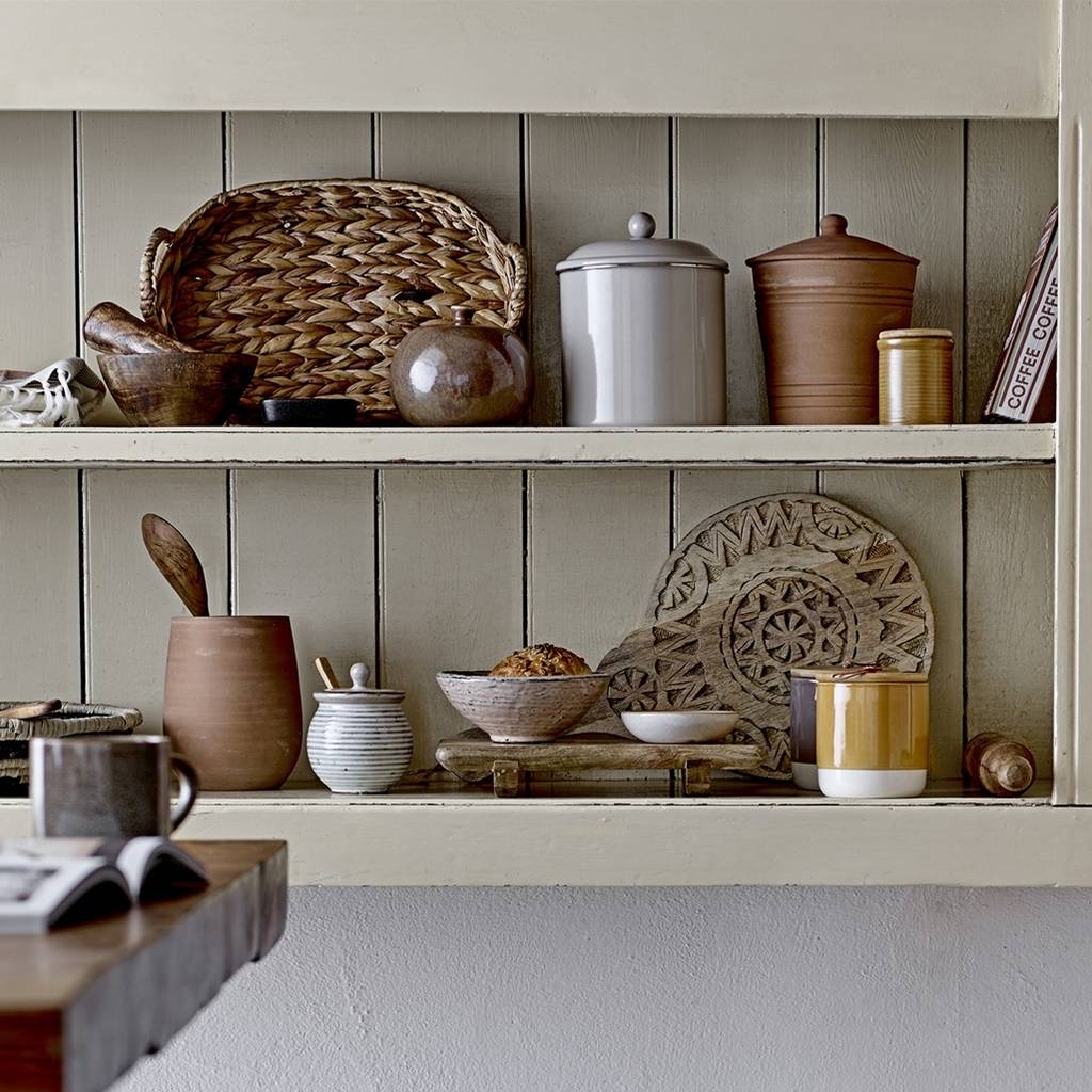 Terracotta Storage Jar By Idyll Home | notonthehighstreet.com