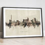 Carlisle Skyline Cityscape Art Print, thumbnail 12 of 12