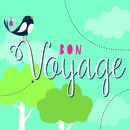 Birdie Bon Voyage Card By Allihopa | notonthehighstreet.com