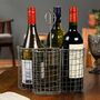 Personalised Wine Bottle Carrier Gift, thumbnail 3 of 6