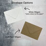 Wildflower Letter Writing Set, thumbnail 5 of 5