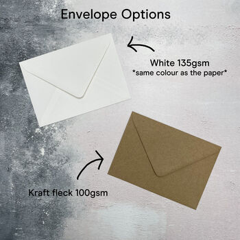Wildflower Letter Writing Set, 5 of 5