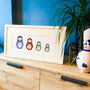 Personalised 'Russian Doll Family' Print, thumbnail 1 of 12
