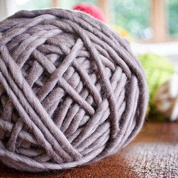 fat bubba chunky wool by melanie porter | notonthehighstreet.com