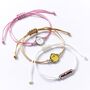 Molang And Piu Piu Friendship Bracelet Set, thumbnail 2 of 3
