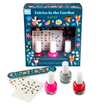 Water Based Kids Nail Polish Set, 3 of 4