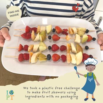 Children's Eco Activity Box: Plastic Isn't Fantastic, 10 of 12