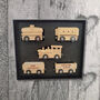 Personalised Freight Train In A Luxury Foam Gift Box, thumbnail 1 of 8