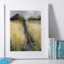 'Almost Home' Art Print, thumbnail 1 of 6