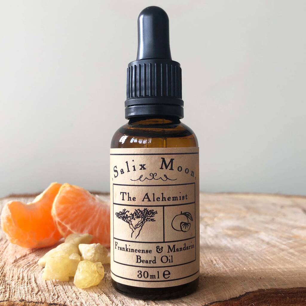 The Alchemist | Botanical Beard Oil, 1 of 3