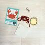 Always By Your Side Mini Matchbox Cross Stitch Kit, thumbnail 7 of 12